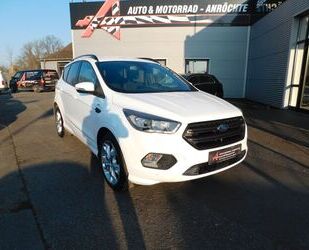 Ford Ford Kuga ST-Line Navi,teilleder,AHK,Kamara, Gebrauchtwagen