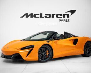 McLaren McLaren Artura Spider Gebrauchtwagen