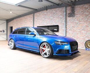 Audi Audi RS6 Avant 4.0 TFSI quattro performance Gebrauchtwagen