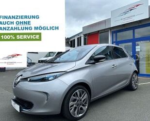 Renault Renault ZOE Zoe Intens*Klimaaut.*Kamera*55tkm*Gar. Gebrauchtwagen