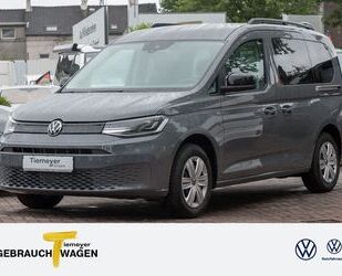 VW Volkswagen Caddy 1.5 AHK GJR RFK Gebrauchtwagen