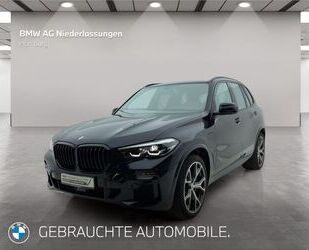 BMW BMW X5 xDrive45e M Sport AHK Harman/K Kamera LED Gebrauchtwagen