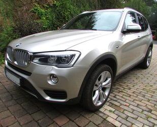 BMW BMW X3 Baureihe X3 xDrive35d Gebrauchtwagen