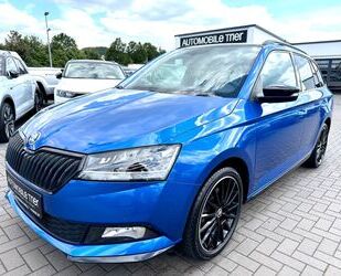 Skoda Skoda Fabia Combi Monte Carlo 1.0 TSI/NAVI/LED/ACC Gebrauchtwagen