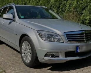 Mercedes-Benz Mercedes-Benz C 200 KOMPRESSOR T ELEGANCE ELEGANCE Gebrauchtwagen