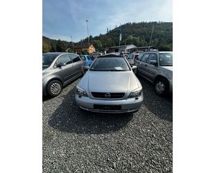 Opel Opel Astra G Cabrio 2.2 16V BERTONE Gebrauchtwagen