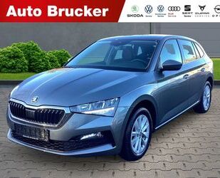 Skoda Skoda Scala Ambition 1.0 TSI+Alufelgen+Navi+Klimaa Gebrauchtwagen