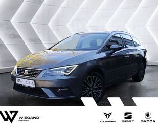 Seat Seat Leon ST 2.0 TDI Xcellence SHZ NAVI ACC LED PA Gebrauchtwagen