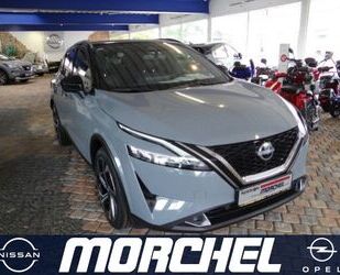 Nissan Nissan Qashqai Tekna+Automatik AHK Gebrauchtwagen