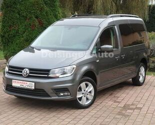 VW Volkswagen Caddy Maxi Trendline *7-SITZER*ACC*NAVI Gebrauchtwagen