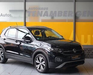 VW Volkswagen T-Cross Life DSG AHK Navi ACC PDC Gebrauchtwagen