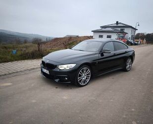 BMW BMW 430d, xDrive, Gran Coupé M Packet, Alcantara, Gebrauchtwagen