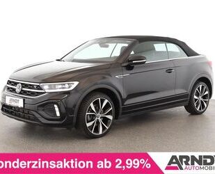 VW Volkswagen T-Roc Cabrio 1.5 TSI DSG R-Line Digi Na Gebrauchtwagen