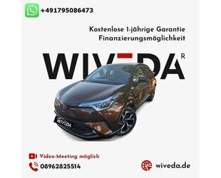 Toyota Toyota C-HR~Kamera~Navi~SHZ~LED~ACC~Tempomat~ Gebrauchtwagen