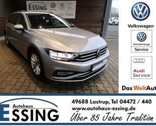 VW Volkswagen Passat Variant Business 2,0 TDI DSG Gebrauchtwagen