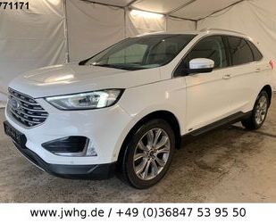 Ford Ford Edge Titanium 4x4 Kamera LED Navi 19