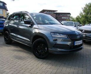 Skoda Skoda Karoq 1.5TSI Sportline ACC Panorama Navi LED Gebrauchtwagen