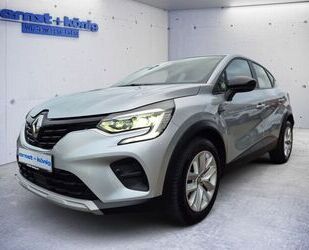 Renault Renault Captur TCe Mild Hybrid 140 EDC GPF EVOLUTI Gebrauchtwagen