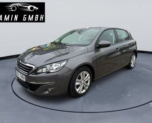 Peugeot Peugeot 308 1.6 Diesel,Limousine,Automatik,Navi Gebrauchtwagen