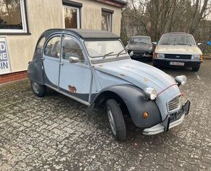 Citroen Citroën 2 CV Gebrauchtwagen