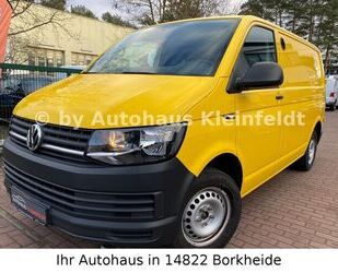 VW Volkswagen T6 Transporter Kasten EcoProfi |KLIMA|P Gebrauchtwagen