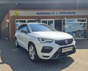 Seat Seat Ateca 1.5 TSI ACT FR OPF (EURO 6d) Gebrauchtwagen