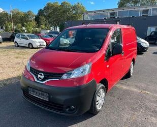 Nissan Nissan NV200 Evalia Kasten Comfort Gebrauchtwagen