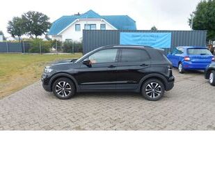 VW Volkswagen T-Cross 1.0 Life Comfortline BMT TSI Ra Gebrauchtwagen