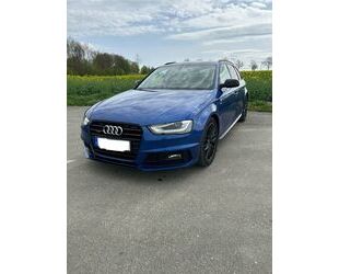 Audi Audi A4 2.0 TDI Gebrauchtwagen