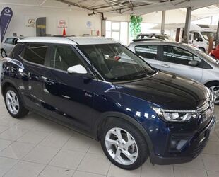 SsangYong Ssangyong Tivoli 1.5 Fizz Ganzjahresreifen, Rückfa Gebrauchtwagen