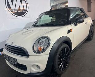 Mini MINI ONE CABRIO 1.6 EDITION BEIGE ALU EL VERDECK R Gebrauchtwagen