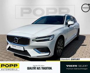 Volvo Volvo V60 T6 AWD Recharge Inscription Expression 0 Gebrauchtwagen