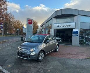 Fiat Fiat 500 Lounge Cabrio Gebrauchtwagen