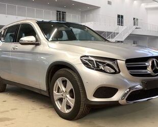 Mercedes-Benz Mercedes-Benz GLC 220 d 4Matic Kamera Panoramadach Gebrauchtwagen