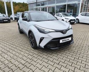 Toyota Toyota C-HR Hybrid GR Sport Gebrauchtwagen