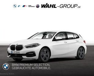 BMW BMW 118i Sport Line LED Navi SHZ PDC DAB Gebrauchtwagen