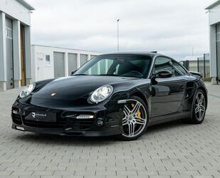 Porsche Porsche 997.1 Turbo | Schalter | PCCB | Chrono Gebrauchtwagen