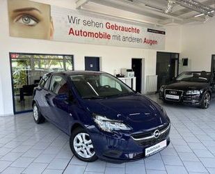 Opel Opel Corsa E Selection*Klima*Bordcomputer*MFL* Gebrauchtwagen