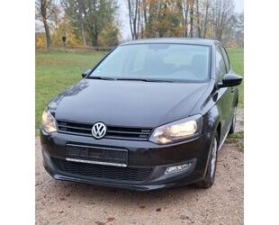 VW Volkswagen VW Polo 1.2 44kW Trendline Gebrauchtwagen