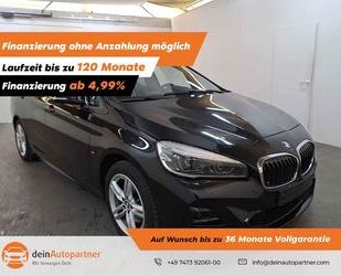 BMW BMW 218 i GT M Sport /LED/LEDER/NAVI/UVP: 46020,- Gebrauchtwagen