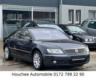 VW Volkswagen Phaeton V10 TDI 4Motion Leder Voll Gebrauchtwagen