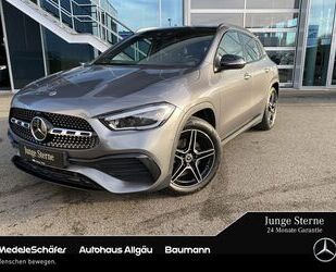 Mercedes-Benz Mercedes-Benz GLA 250 4M AMG Night Dis AHK Pano ML Gebrauchtwagen