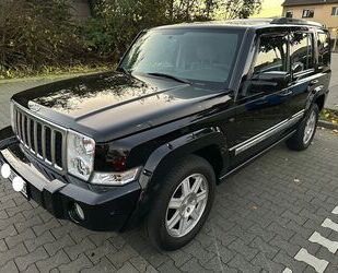 Jeep Jeep Commander Overland 5.7 V8 HEMI mit LPG Gebrauchtwagen