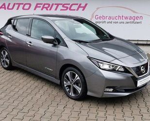 Nissan Nissan LEAF Tekna 40kWh 150PS CHAdeMO und CCS!!! Gebrauchtwagen