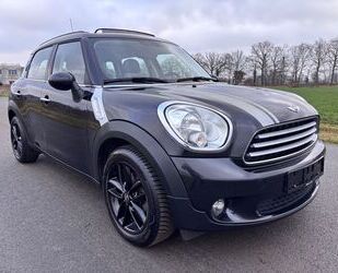 Mini MINI Cooper D Countryman 1,6d-Panodach-Eur5-Navi-A Gebrauchtwagen