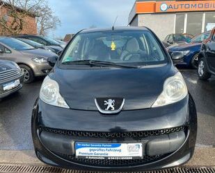 Peugeot Peugeot 107 Filou Klima 1.Hand Tüv Neu Gebrauchtwagen