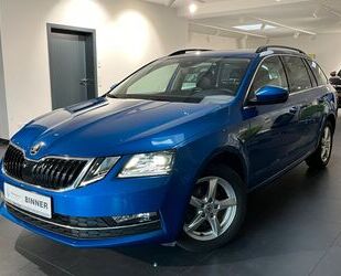 Skoda Skoda Octavia Combi L&K 2.0 TDI DSG Gebrauchtwagen