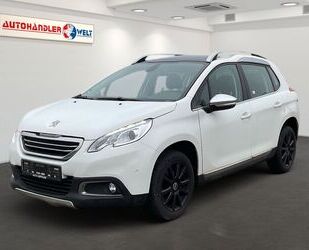 Peugeot Peugeot 2008 1.6 e-HDi Business T-Leder AAC Navi S Gebrauchtwagen