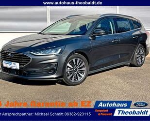 Ford Ford Focus Turnier 1.5 EcoBlue Aut. TITANIUM X Gebrauchtwagen