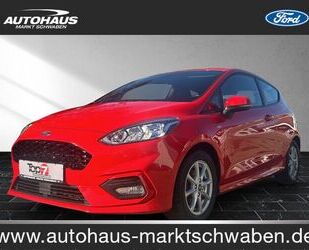 Ford Ford Fiesta ST-Line Bluetooth Klima Einparkhilfe Gebrauchtwagen